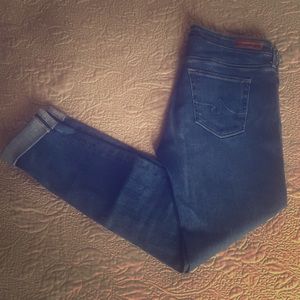 AG Adriano Goldschmied super skinny legging